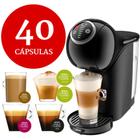 Nescafé Dolce Gusto Genio S Plus - Preta - 220v +40 Cápsulas