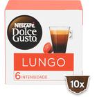 NESCAFÉ DOLCE GUSTO Lungo 10 cápsulas