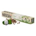 Nescafé Farmers Origins Brazil em cápsulas - 10 Unidades 52g