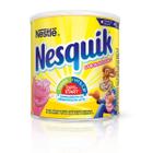 Nesquik Achocolatado Em Pó Morango 380G - NESTLE