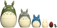 Nesting Dolls Ensky My Neighbor Totoro Totoro Studio Ghibli