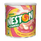 Neston Vitamina Instantânea Morango, Pera e Banana 400g