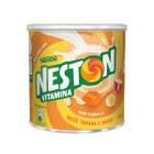 NESTON Vitamina - Pó para preparo instantâneo Maçã, Banana e Mamão 400g