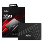 Netac SSD 2.5 Sata 1Tb SATA III até 6Gbs Notebook Desktop PC