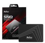 Netac SSD 2.5 Sata 480gb SATA III até 6Gbs Notebook Desktop PC