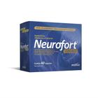 Neurofort Cognis Com 60 Cápsulas Sem Sabor - ECOFITUS