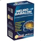 Neurogabalon Coenzima Q10 Fósforo E Taurina C/ 60 Capsula