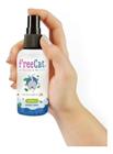 Neutralizador De Mau Cheiro Freecat Caixa De Areia Herbal