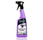 Neutralizador de Odores 500ml Only Com Pulverizador Ambiente