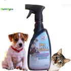 Neutralizador De Odores Petshop Pet Clean Cat Dog 500Ml