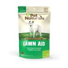 Neutralizador de urina para cães Pet Naturals Lawn Aid 60 Chews