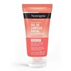 Neutrogena Deep Clean Intensive Grapefruit Gel de Limpeza Facial 60g