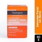 Neutrogena Deep Clean Sabonete Em Barra Facial 80g