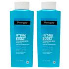 Neutrogena Hydro Boost Cream Kit 2 Hidratantes Corporais