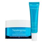 Neutrogena Hydro Boost Kit Hidratante Facial + Gel Creme para Olhos