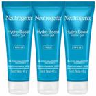 Neutrogena Kit -  3X Hydro Boost water Gel 40g