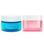 Neutrogena Kit - Hidratante Facial Hydro Boost Water Gel + Bright Boost Gel Creme