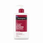 Neutrogena Norwegian Loção Hidratante Corporal Intensivo Sem Fragrância, 400ml