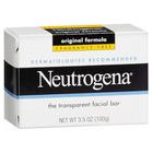 Neutrogena Transparent Facial Bar Soap Fragrance Free 3.5 oz by Neutrogena