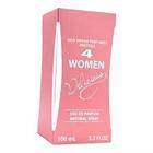 New brand prestige 4 women delicious eau de parfum 100ml