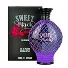 New brand sweet black woman eau de parfum 100ml