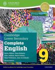 New Cambridge Lower Secondary Complete English 9 - Student's Book - Second Edition - Oxford University Press - ELT