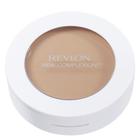 New Complexion One-Step Compact Makeup Revlon - Base 3 em 1