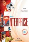 New enterprise b1 student"s book with digibook app.