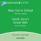 NEW GIRL IN SCHOOL&ampUNC JERRYS G IDEA (D