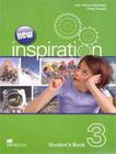 New Inspiration 3 Students With Workbook 2Nd Ed - MACMILLAN BR