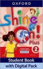 New shine on plus 2 sb with full digital pack programa together for sucess