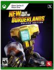New Tales from the Borderlands Deluxe Edition & Tales From the Bordelands- XBOX-ONE-SX