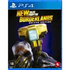 New Tales From The Borderlands - Playstation 4