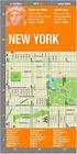 New York City Map - De Dios