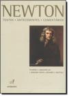 Newton: textos, antecedentes, comentarios - CONTRAPONTO