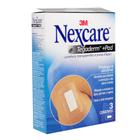 Nexcare curativos tegaderm + pad com 3 unidades - 3M