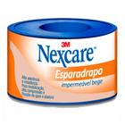 Nexcare esparadrapo impermeável bege com 25mm x 3m