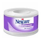 Nexcare esparadrapo transparente com 25mm x 4,5m