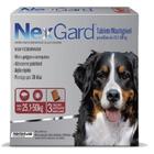 NexGard 136 mg - Cães de 25,1 a 50 Kg  cx com 3 tabletes - Merial