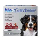 Nexgard 25 A 50Kg Com 3 Unidades