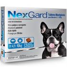 nexgard 4 a 10kg (1 comprimido avulso )