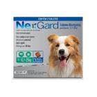 Nexgard Antipulgas Cães 10-25kg Combo 3 Comprimidos