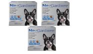 Nexgard Antipulgas E Carrapatos Cães 4,1 A 10kg C/ 9 Comp. - Boehringer Ingelheim