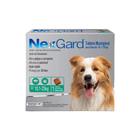 NexGard Cães de 10,1 - 25KG 1 Tablete Antipulgas e Carrapatos