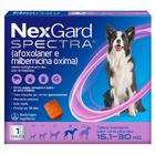 Nexgard Expectra para cães de 15,1-30kg - Boehringer