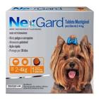 Nexgard original anti pulgas e carrapatos 1 comprimido