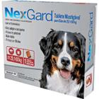 NexGard para Cães de 25,1 a 50 Kg - 1 Tablete - Boehringer