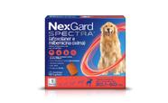 Nexgard Spectra 30 a 60kg