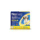 Nexgard Spectra 3,6-7 Kg - Original Com Nf - Lançamento - Antipulgas, Carrapatos, Sarna E Vermes - Para Cães