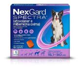 Nexgard spectra g 15.1-30kg - MERIAL